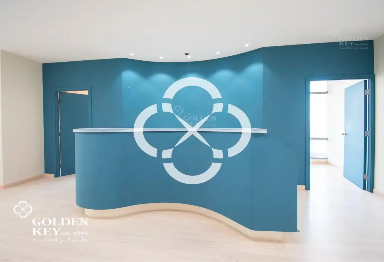 Sea View Luxury Office Space in Lusail, Marina