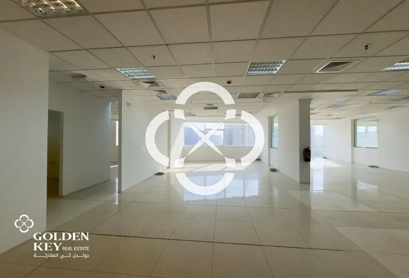 Office Space for Rent| Open Layout | 400 SQM