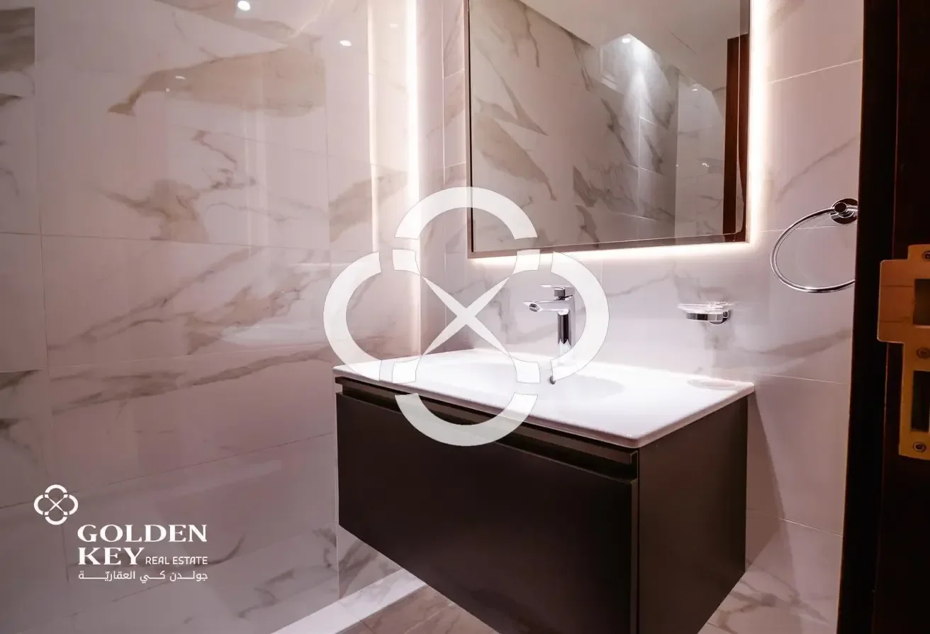 Luxury 2BR+Maid with Balcony | Furnished | Gewan