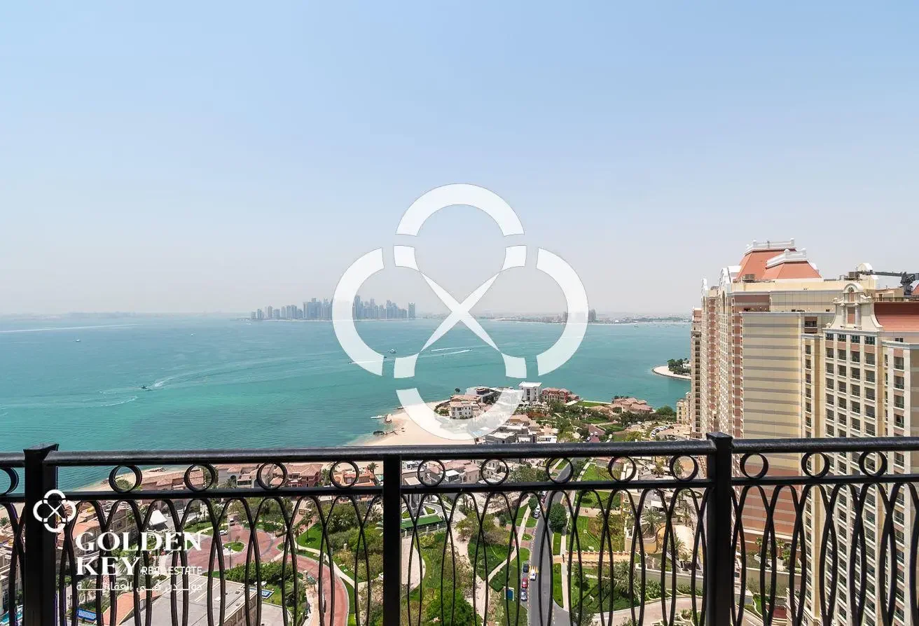 Bills Included | Penthouse 3BR+Maid | Skyline View