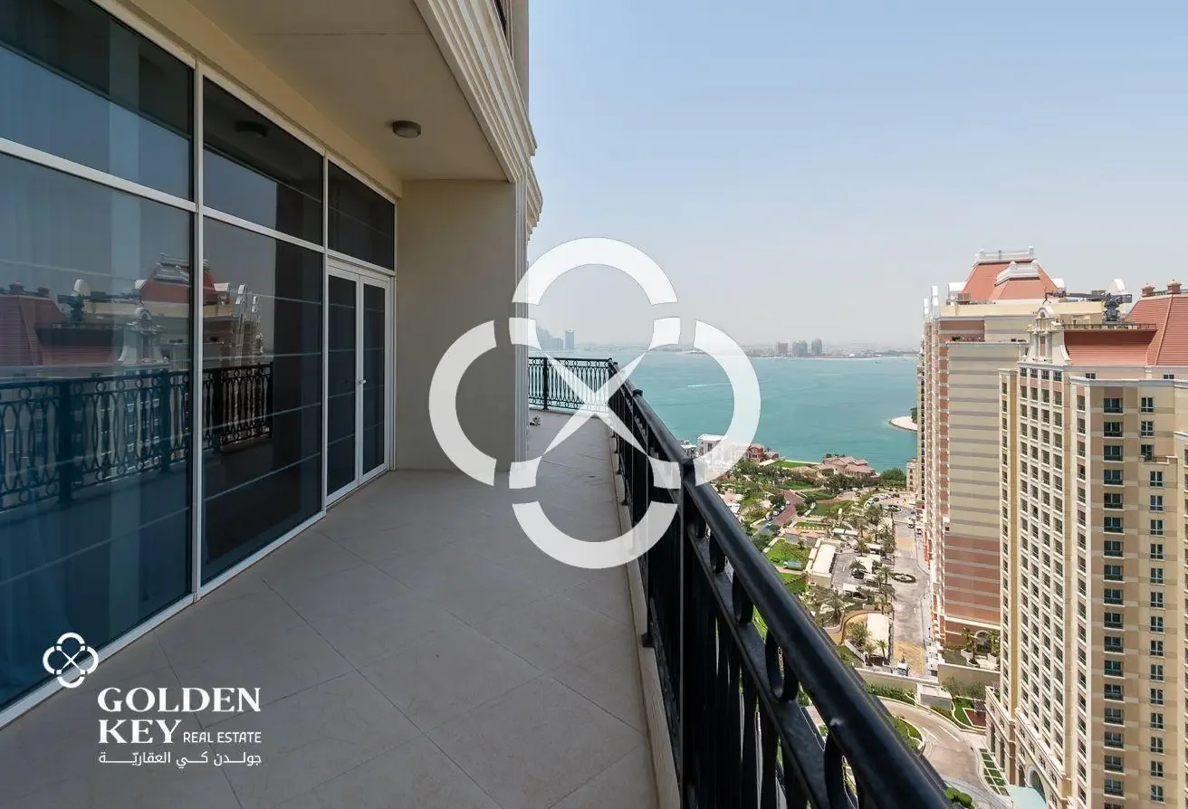 Bills Included | Penthouse 3BR+Maid | Skyline View
