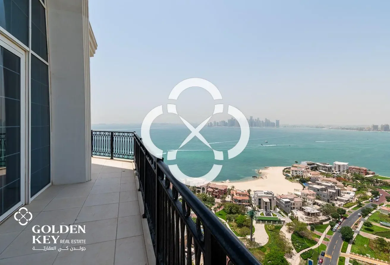 Bills Included | Penthouse 3BR+Maid | Skyline View - view 3