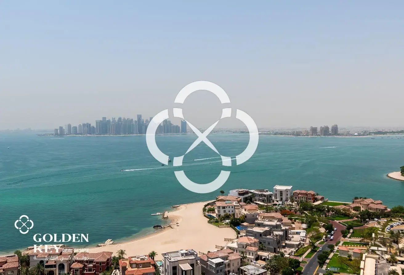Bills Included | Penthouse 3BR+Maid | Skyline View