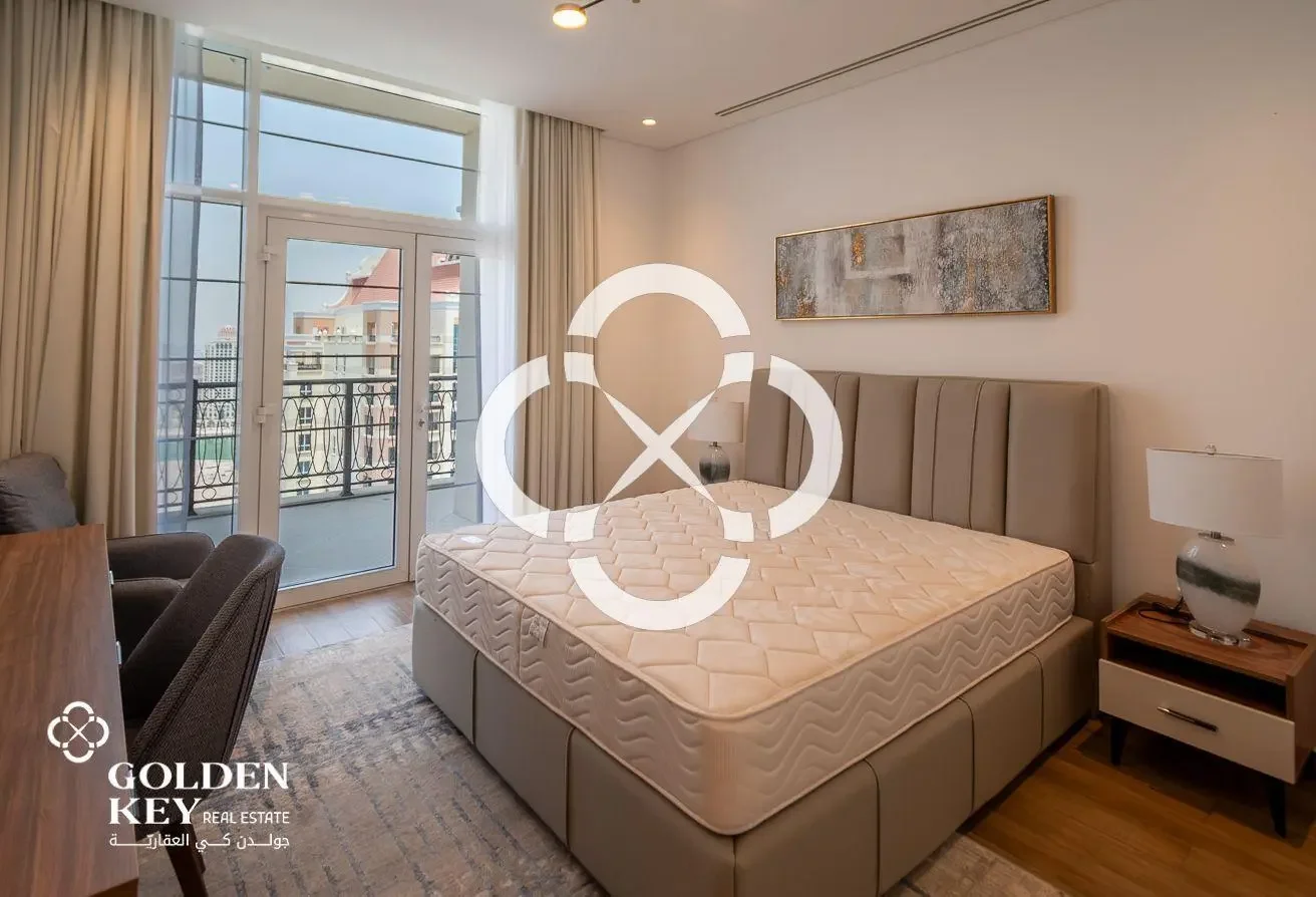 Bills Included | Penthouse 3BR+Maid | Skyline View