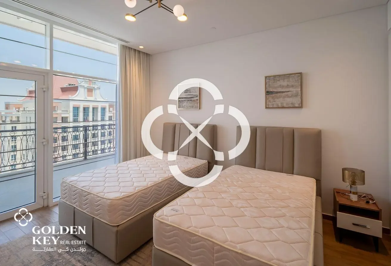 Bills Included | Penthouse 3BR+Maid | Skyline View