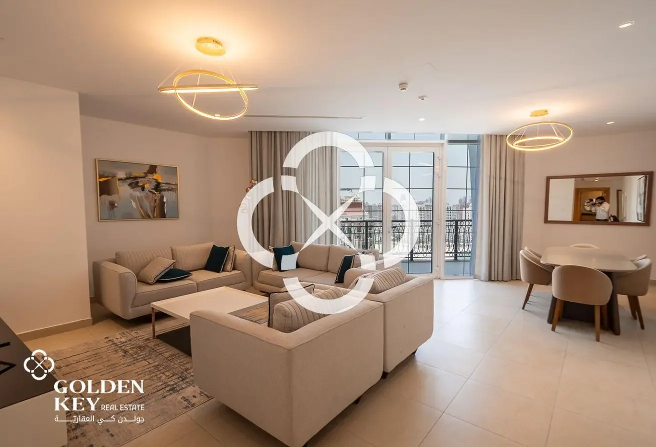Bills Included | Penthouse 3BR+Maid | Skyline View