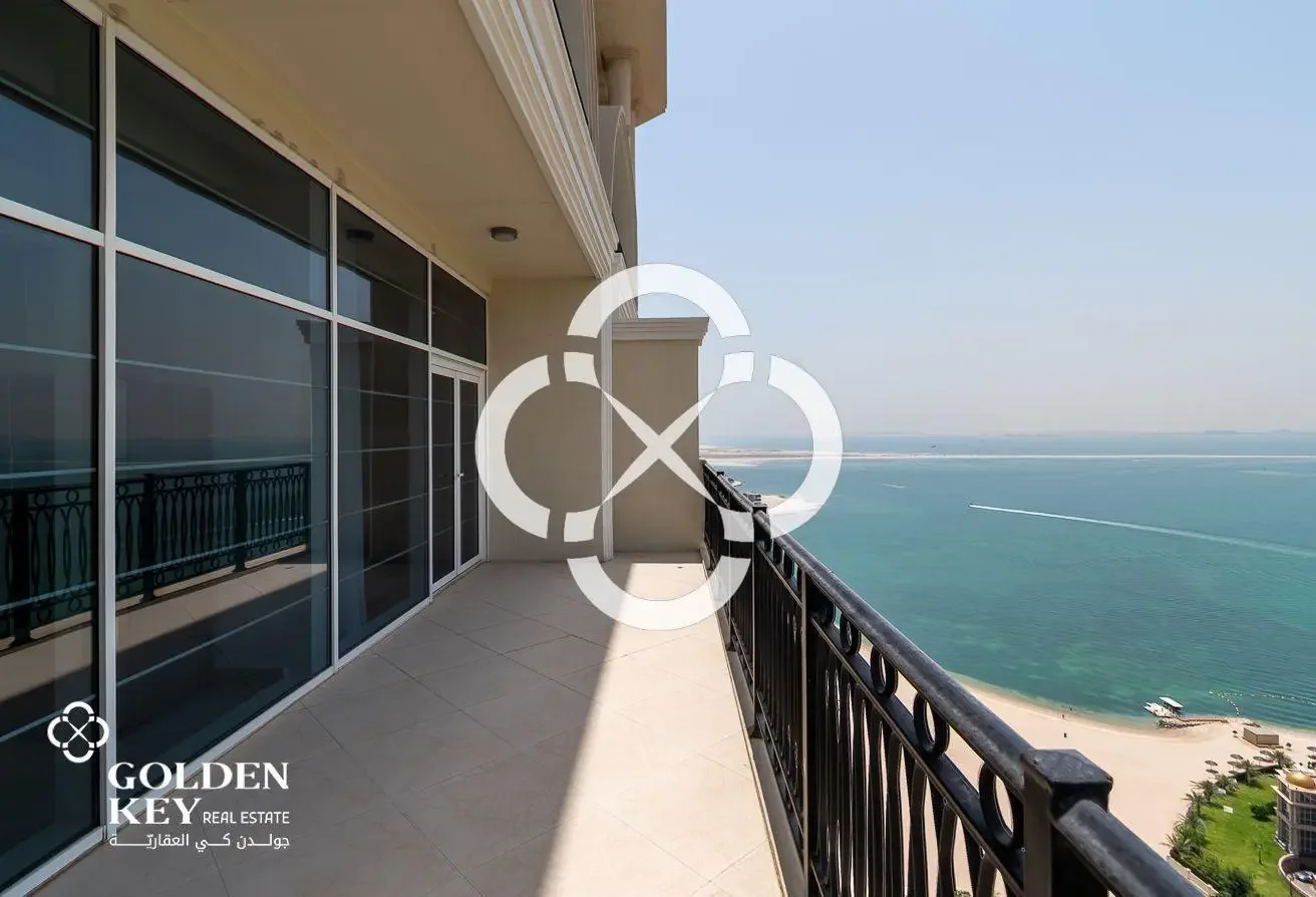 Bills Included | Penthouse 3BR+Maid | Skyline View