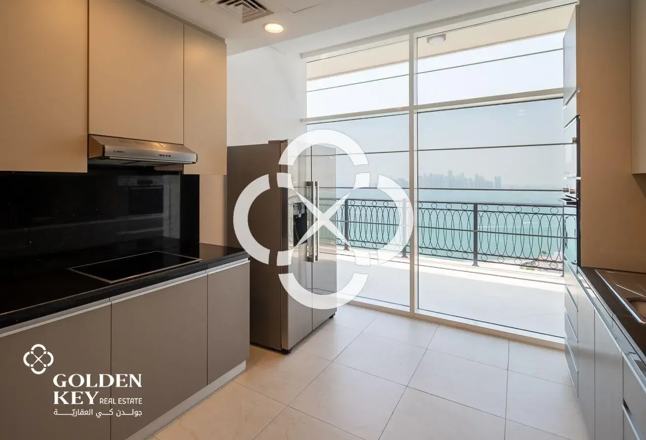 Bills Included | Penthouse 3BR+Maid | Skyline View