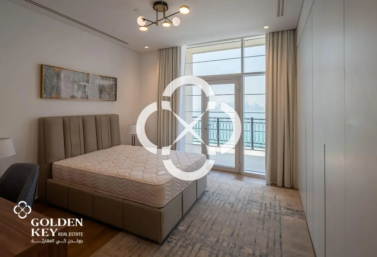 Bills Included | Penthouse 3BR+Maid | Skyline View