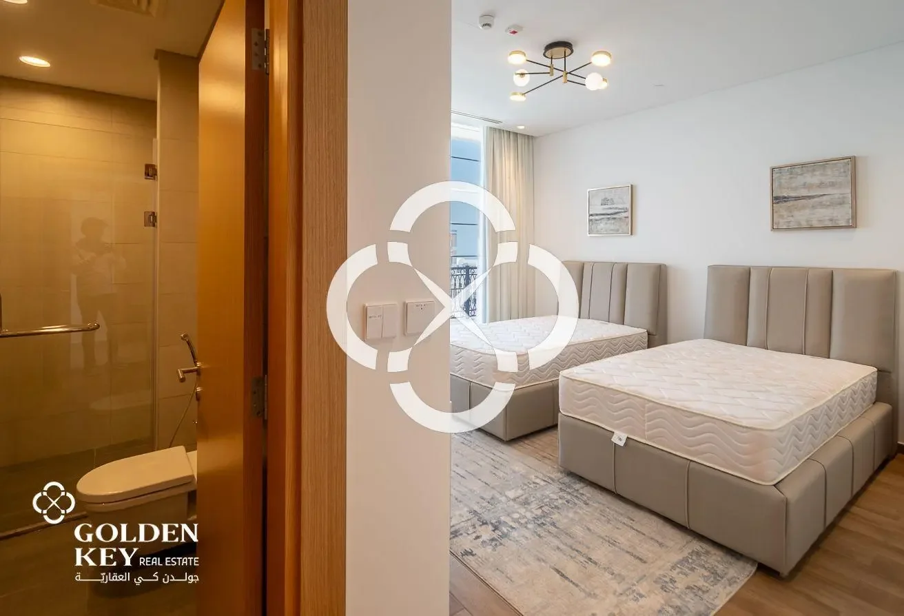 Bills Included | Penthouse 3BR+Maid | Skyline View