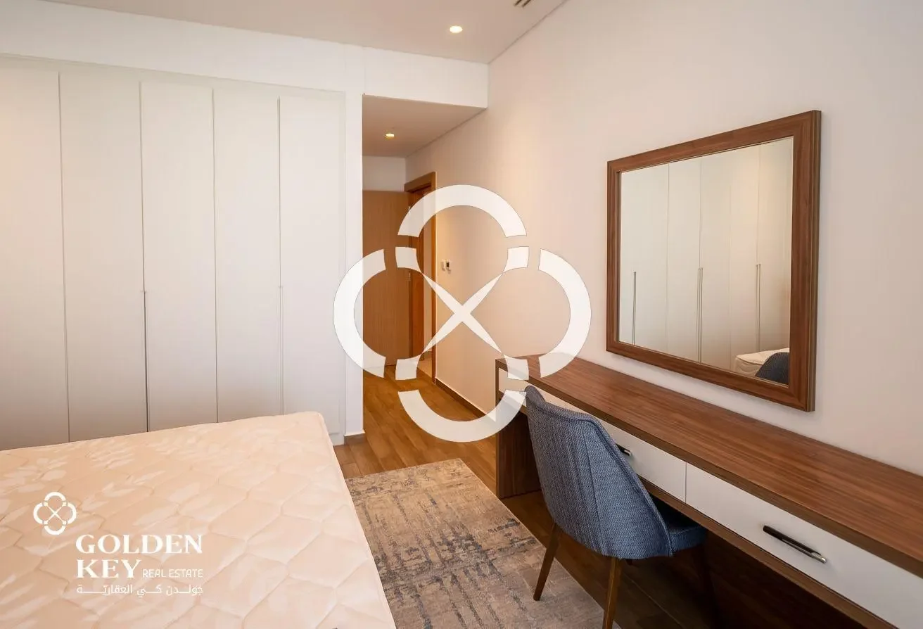 Bills Included | Penthouse 3BR+Maid | Skyline View