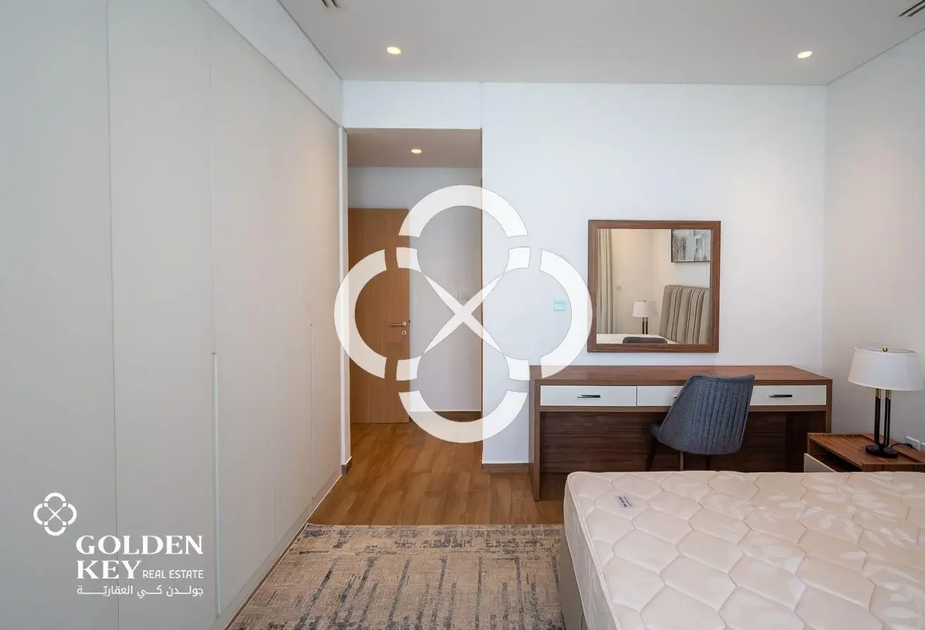 Bills Included | Penthouse 3BR+Maid | Skyline View