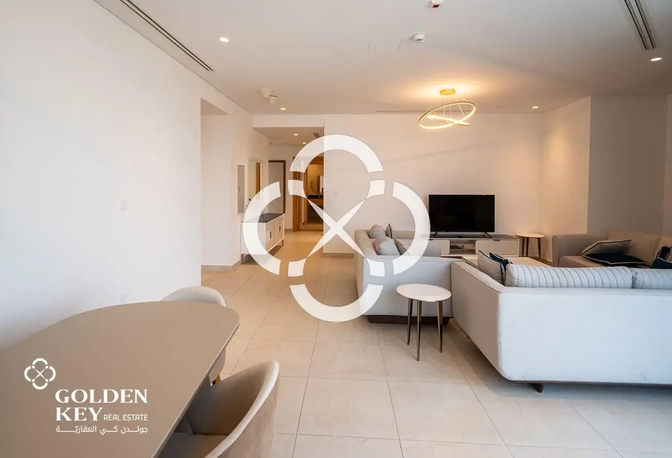 Bills Included | Penthouse 3BR+Maid | Skyline View