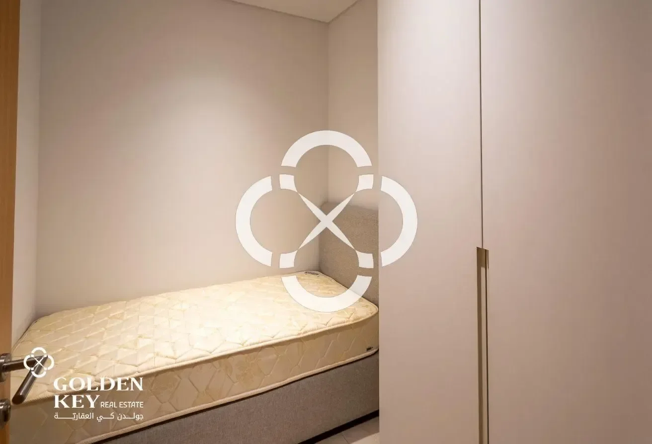 Bills Included | Penthouse 3BR+Maid | Skyline View