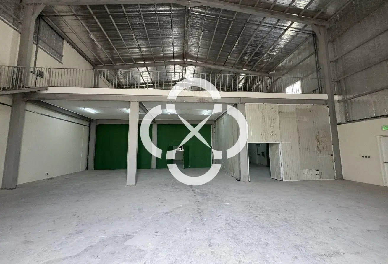 AC Food Warehouse with Partition | 1,000 SQM