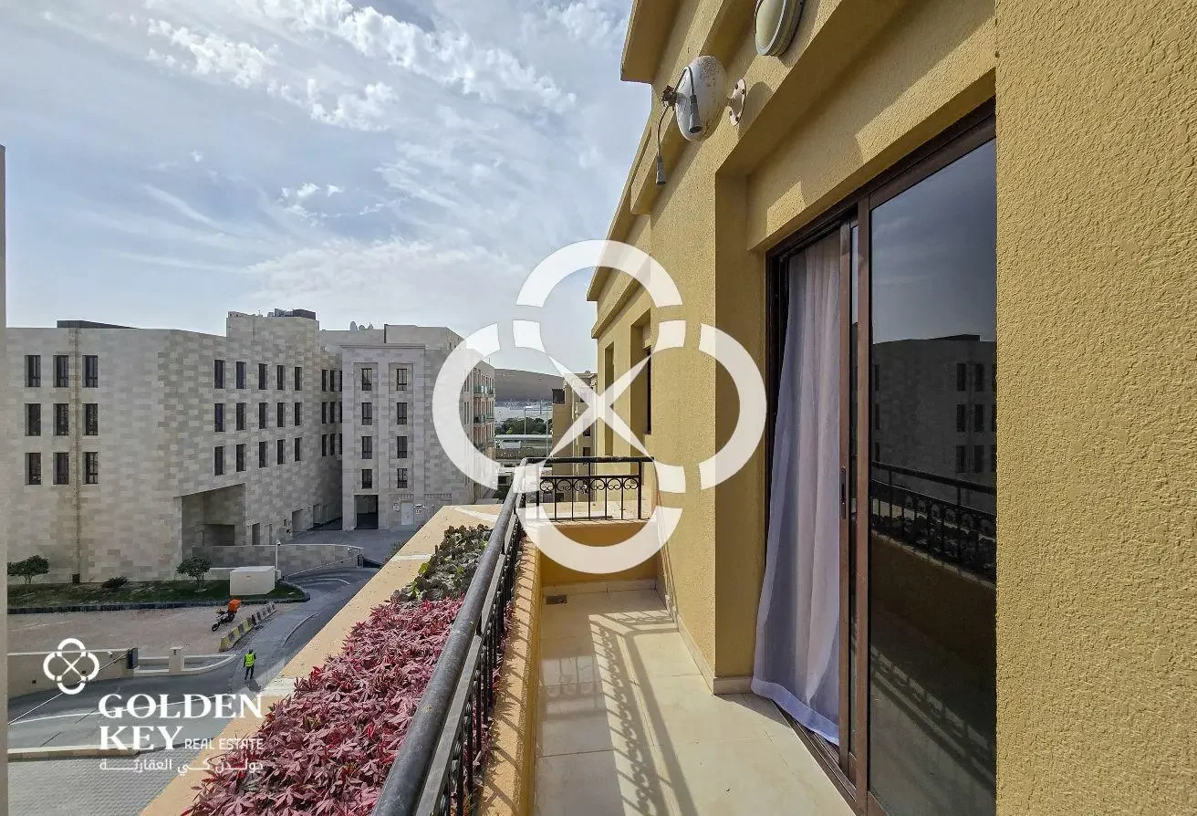Title Deed | Furnished 1BR with Balcony | Foxhills