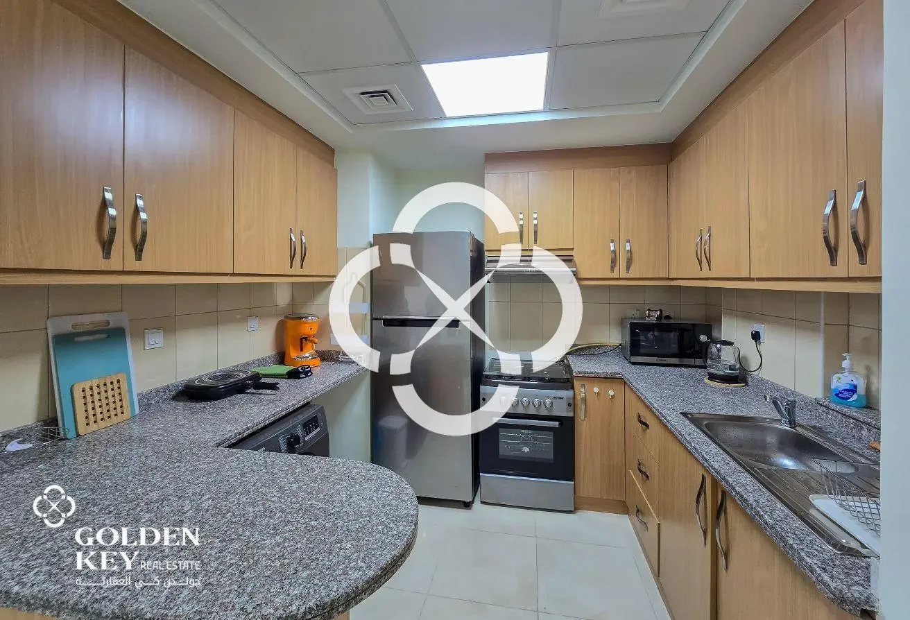 Title Deed | Furnished 1BR with Balcony | Foxhills