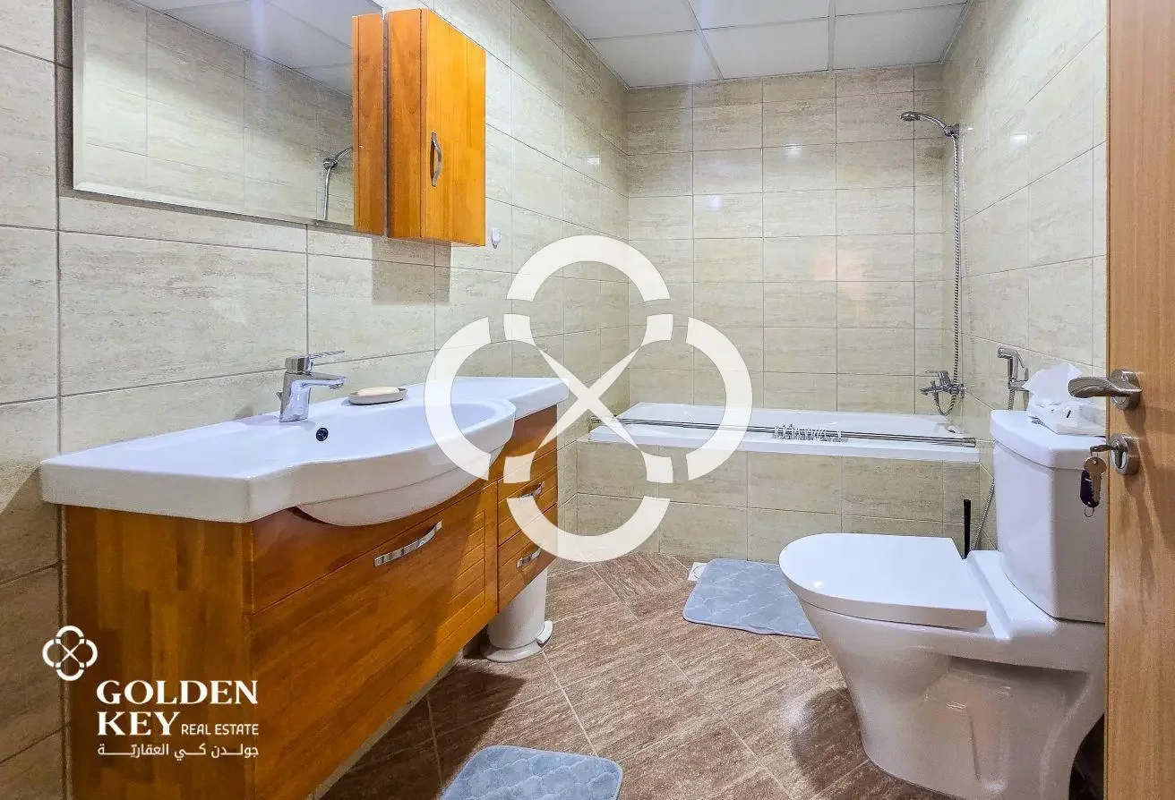 Title Deed | Furnished 1BR with Balcony | Foxhills