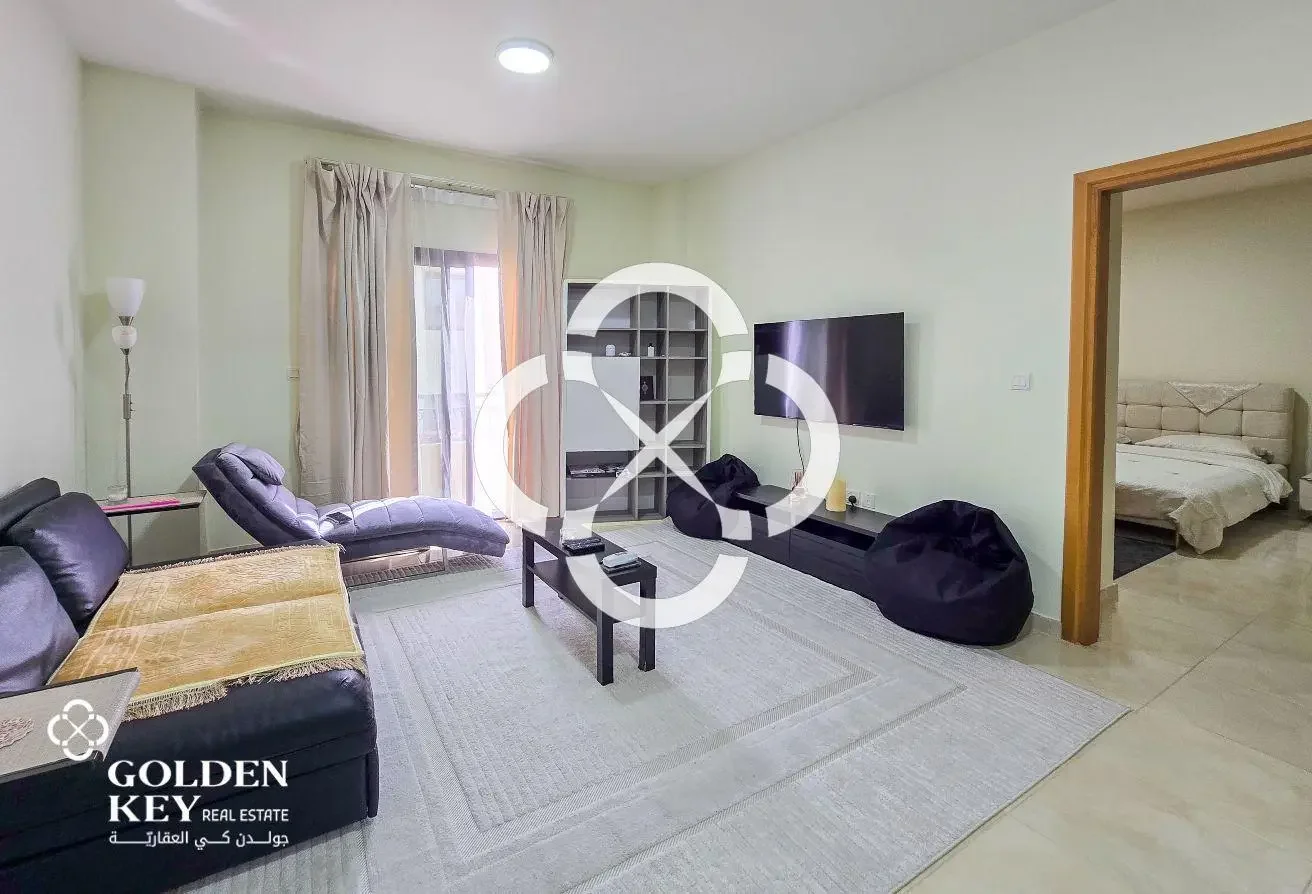 Title Deed | Furnished 1BR with Balcony | Foxhills