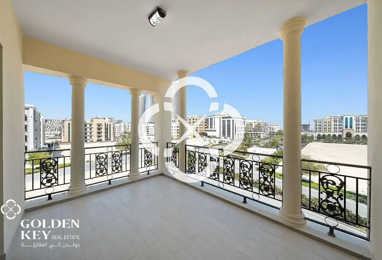 Spacious 1 Bedroom with Balcony | Foxhills, Lusail