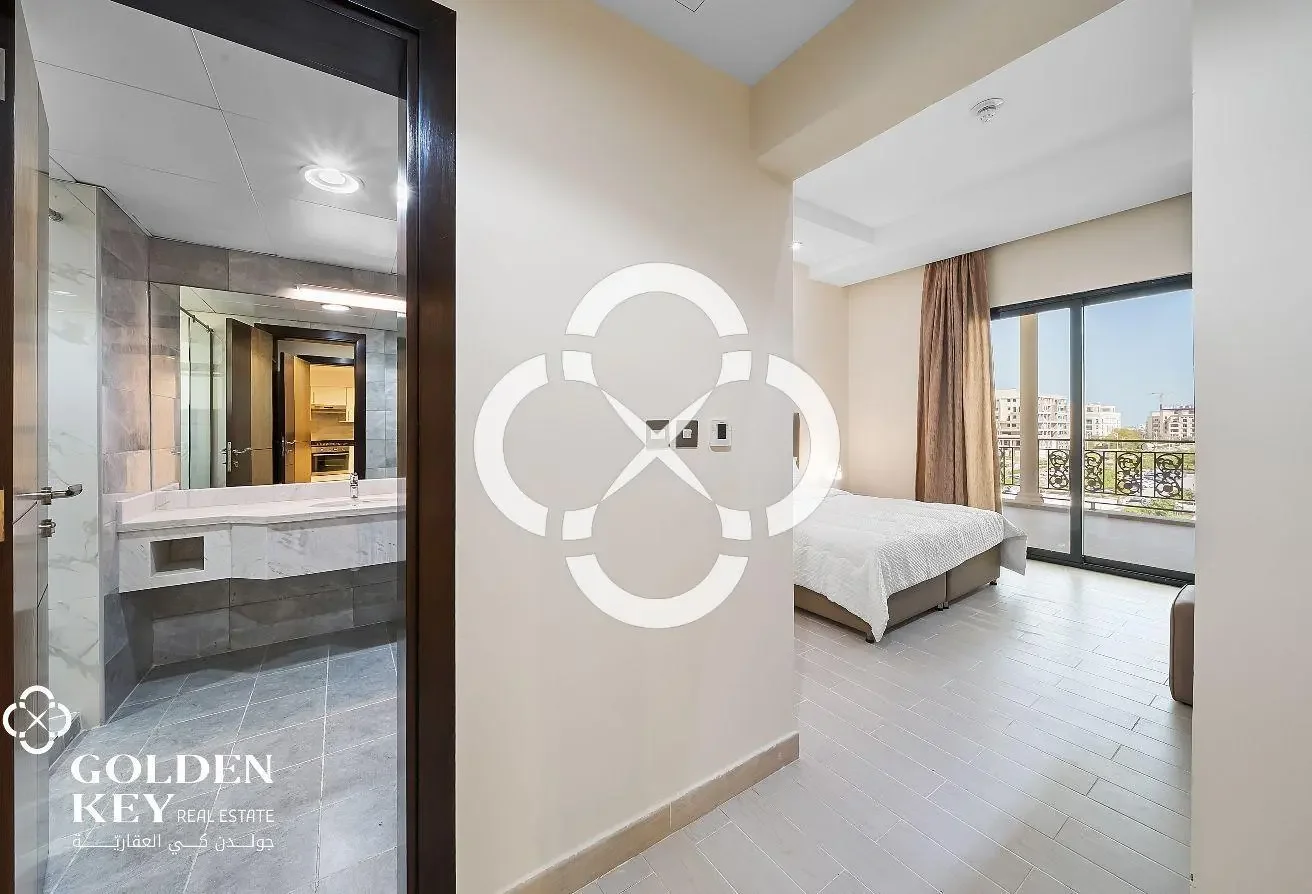 Spacious 1 Bedroom with Balcony | Foxhills, Lusail