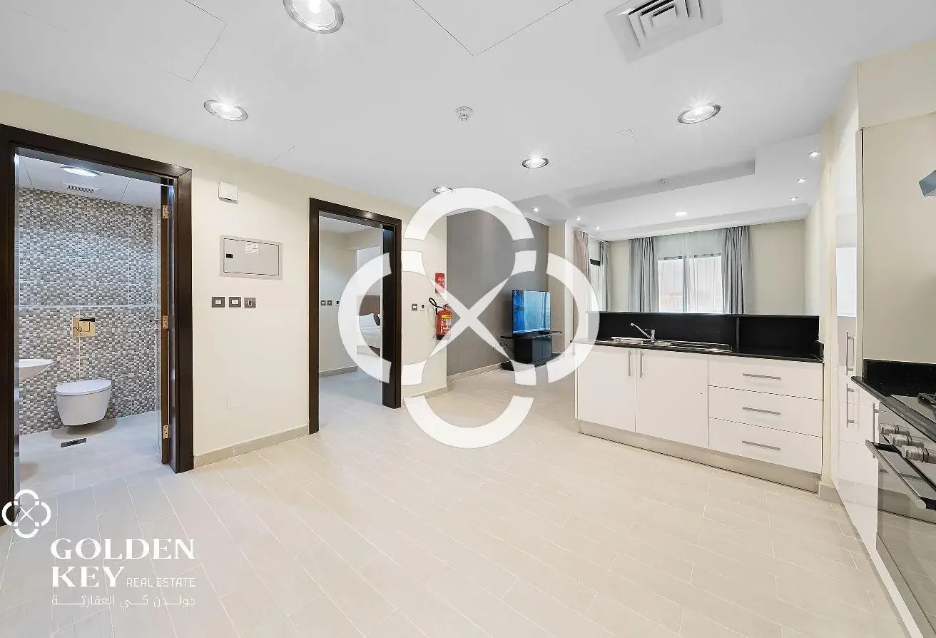 Spacious 1 Bedroom with Balcony | Foxhills, Lusail
