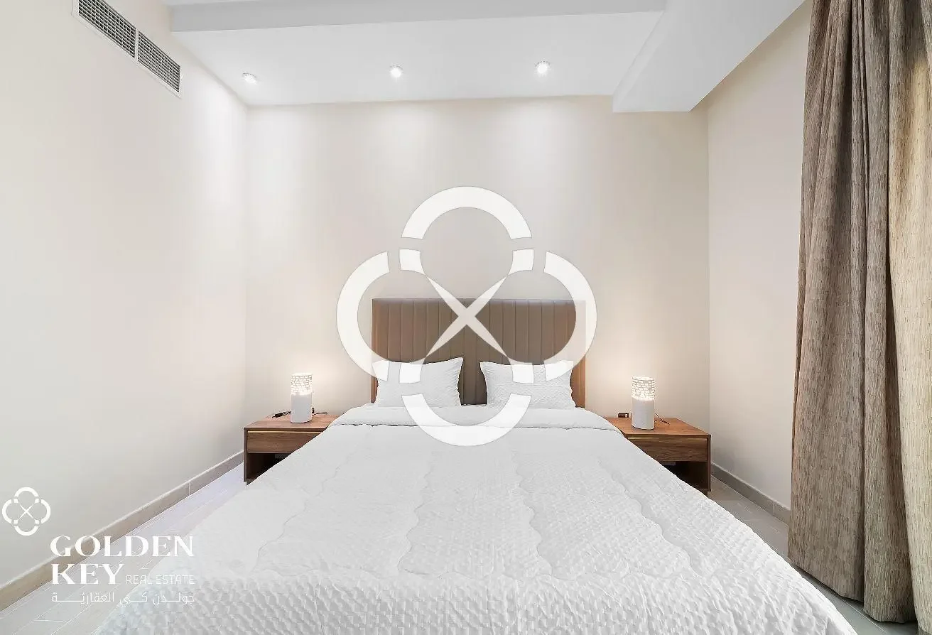 Spacious 1 Bedroom with Balcony | Foxhills, Lusail