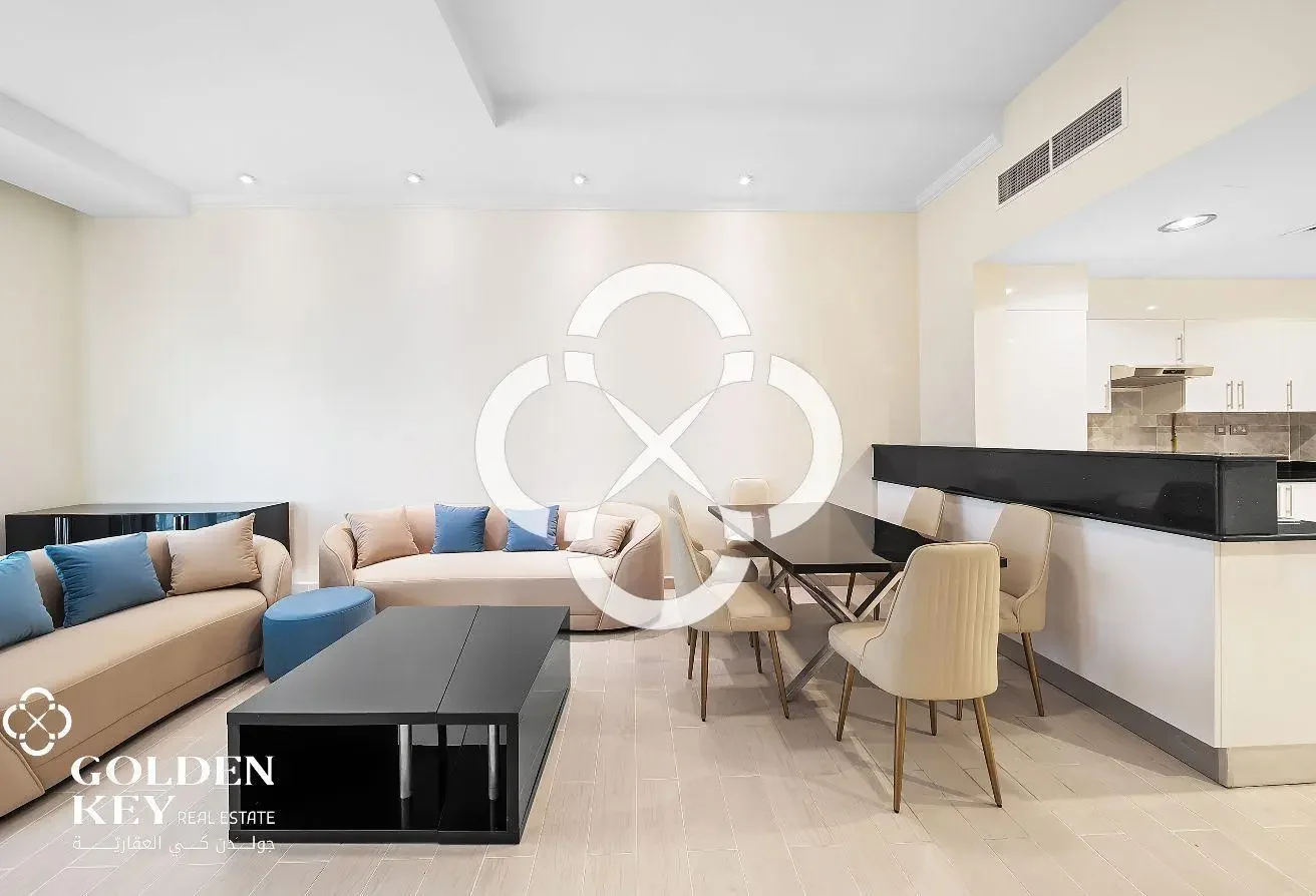Spacious 1 Bedroom with Balcony | Foxhills, Lusail