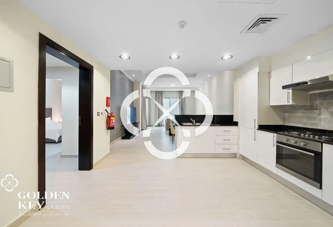 Spacious 1 Bedroom with Balcony | Foxhills, Lusail
