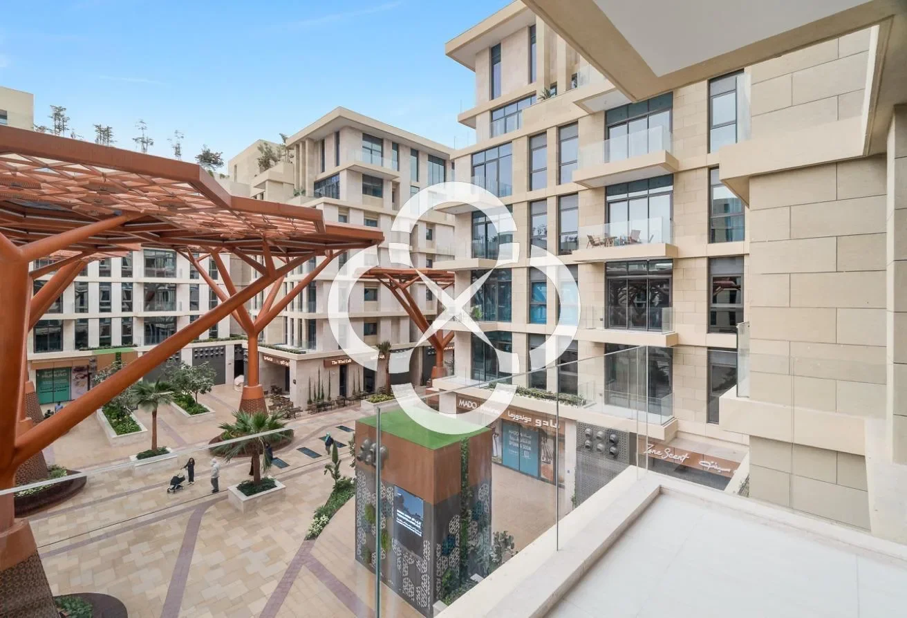 Premium 1BR with Crystal View | Modern Finishes