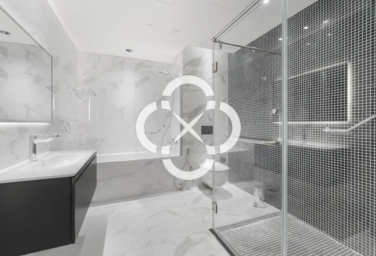 Premium 1BR with Crystal View | Modern Finishes