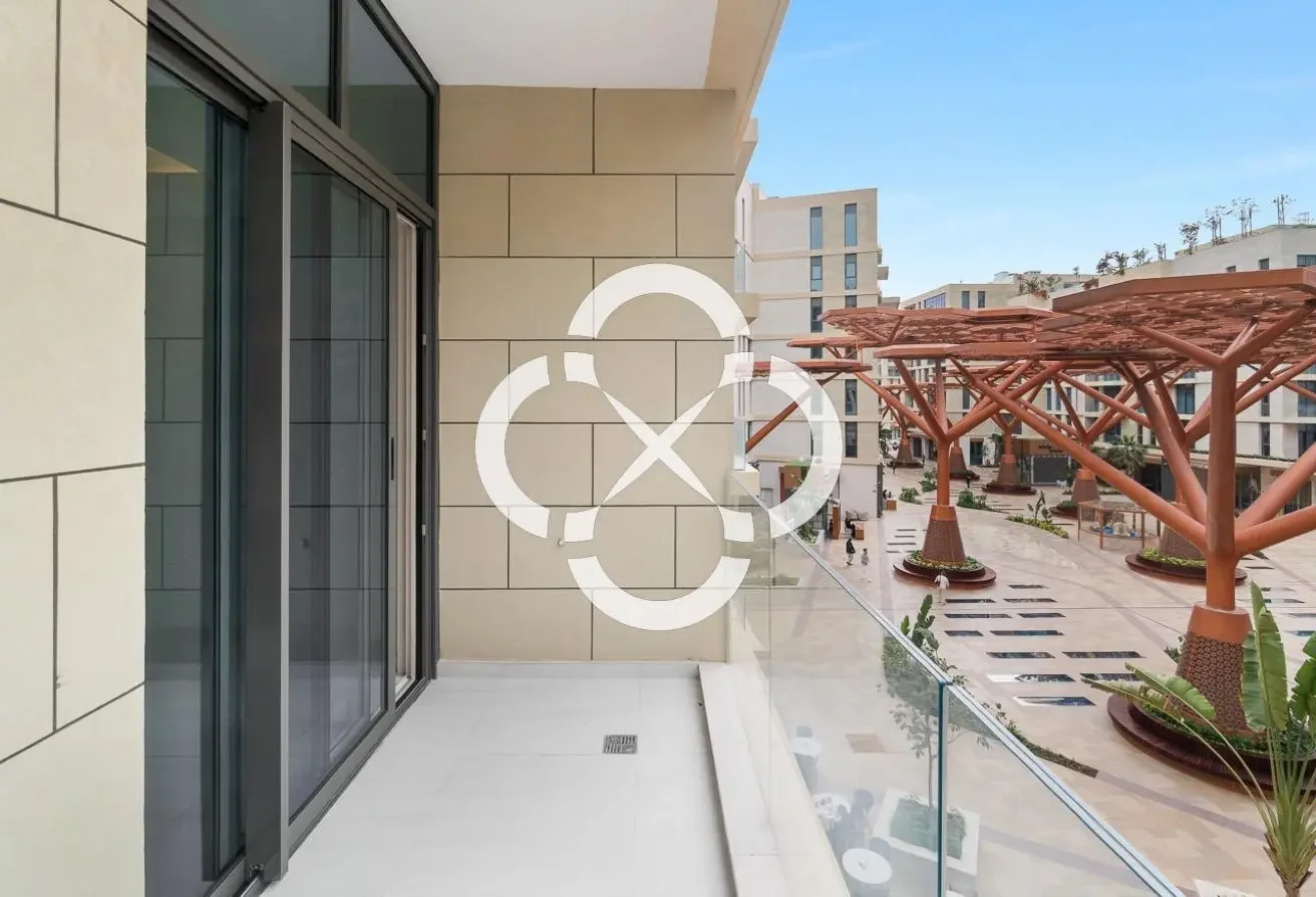 Premium 1BR with Crystal View | Modern Finishes