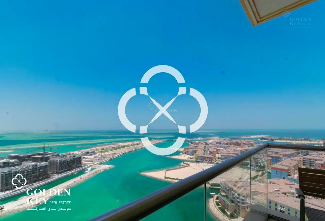 Luxury Tower | Fully Furnished | 1 Bedroom