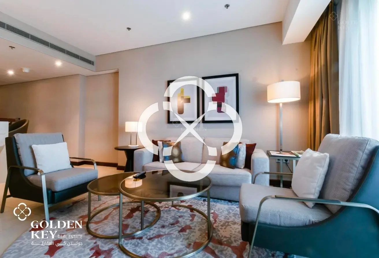 Luxury Tower | Fully Furnished | 1 Bedroom
