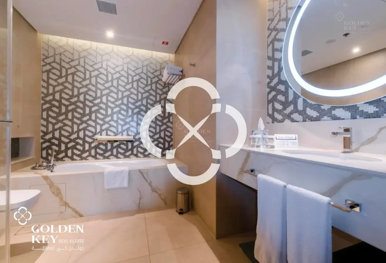 Luxury Tower | Fully Furnished | 1 Bedroom