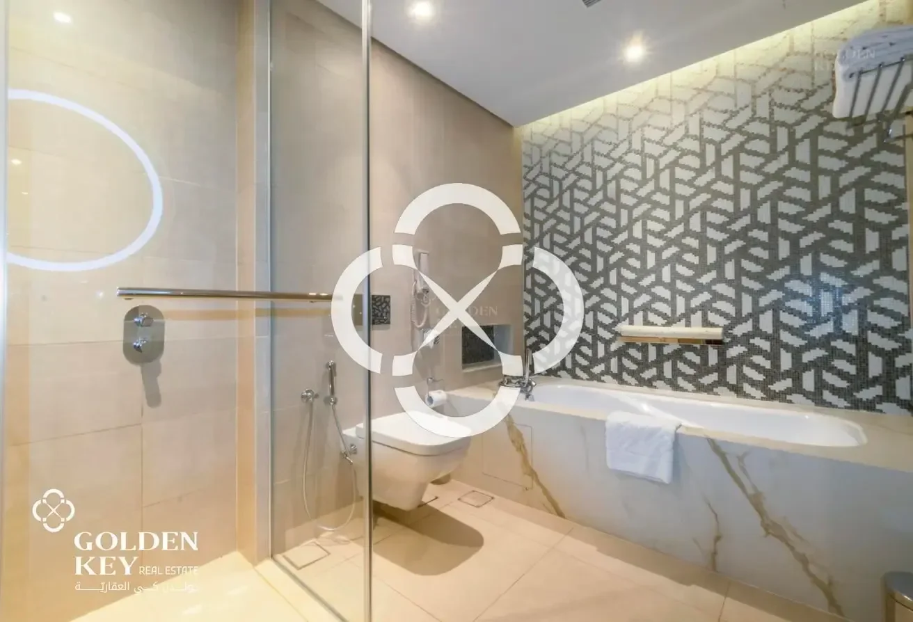 Luxury Tower | Fully Furnished | 1 Bedroom