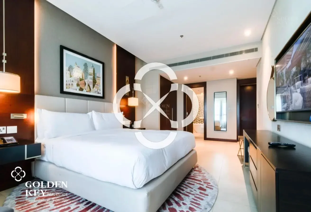 Luxury Tower | Fully Furnished | 1 Bedroom
