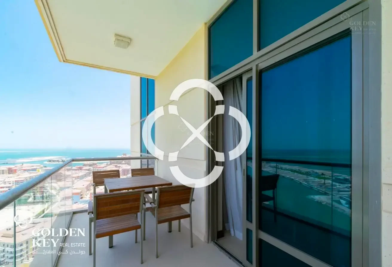 Luxury Tower | Fully Furnished | 1 Bedroom
