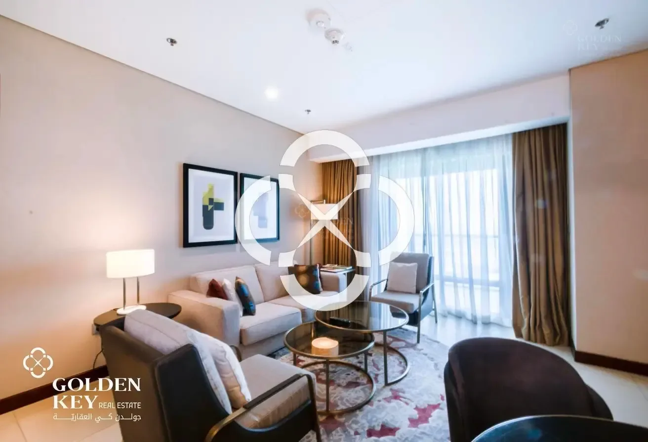 Luxury Tower | Fully Furnished | 1 Bedroom