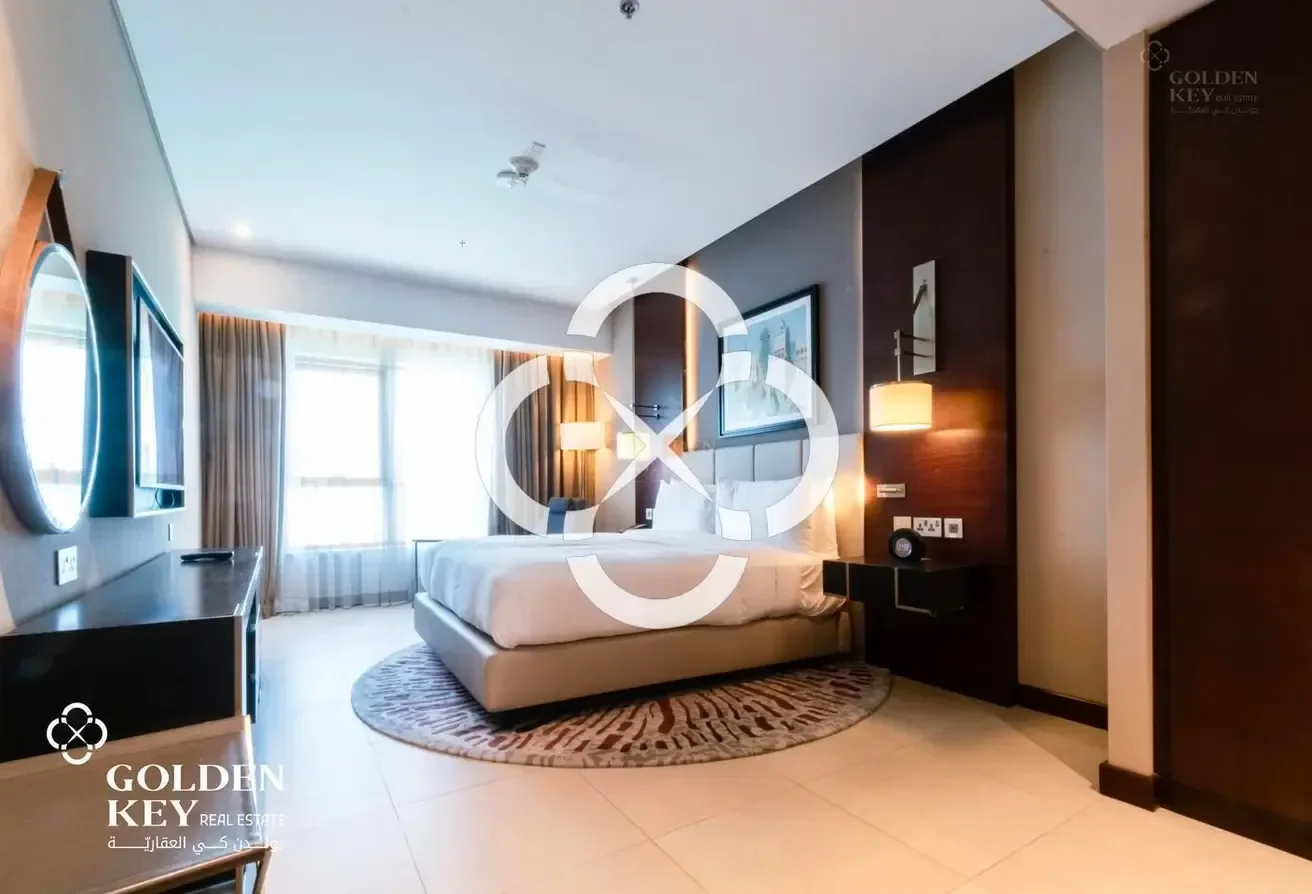 Luxury Tower | Fully Furnished | 1 Bedroom