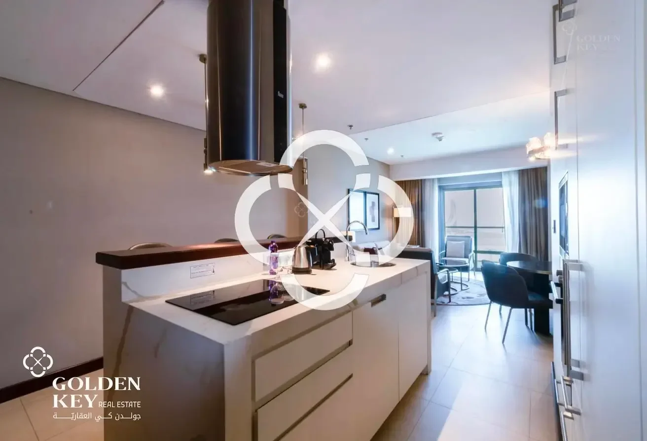 Luxury Tower | Fully Furnished | 1 Bedroom