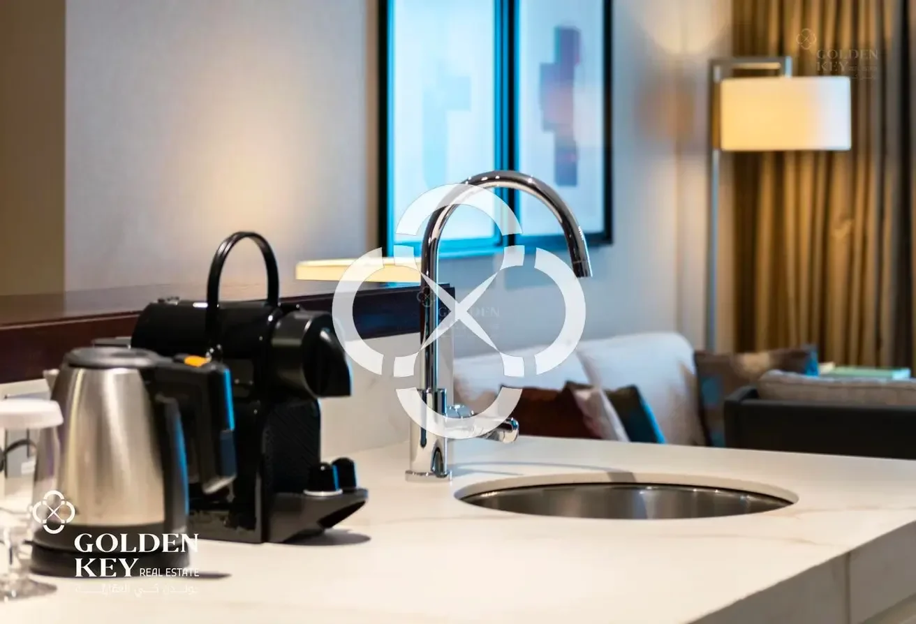 Luxury Tower | Fully Furnished | 1 Bedroom