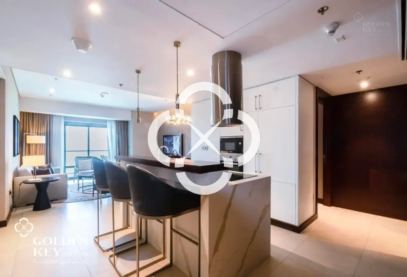 Luxury Tower | Fully Furnished | 1 Bedroom