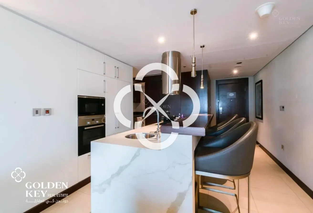 Luxury Tower | Fully Furnished | 1 Bedroom