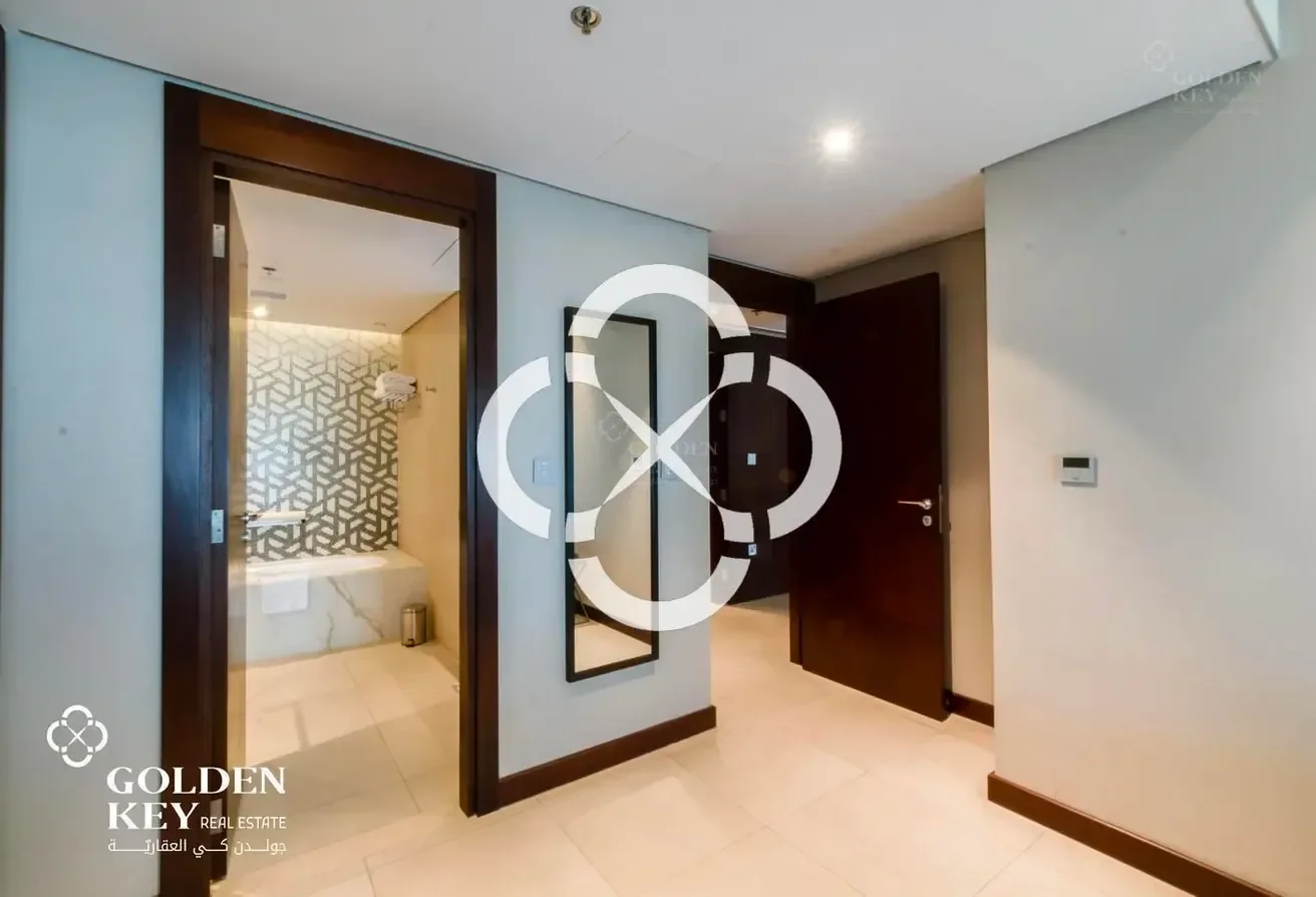 Luxury Tower | Fully Furnished | 1 Bedroom