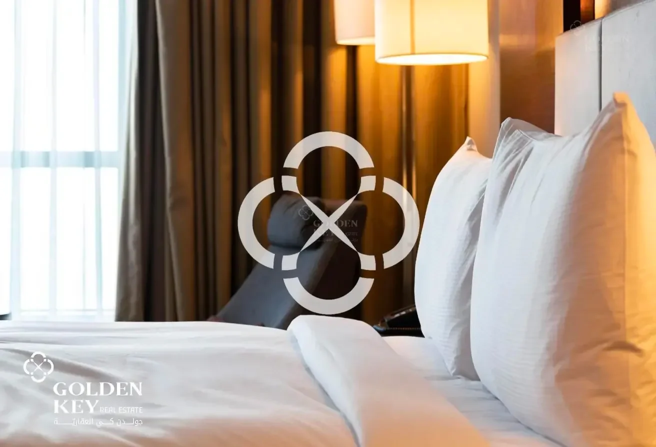Luxury Tower | Fully Furnished | 1 Bedroom