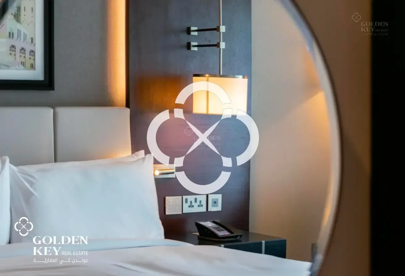 Luxury Tower | Fully Furnished | 1 Bedroom
