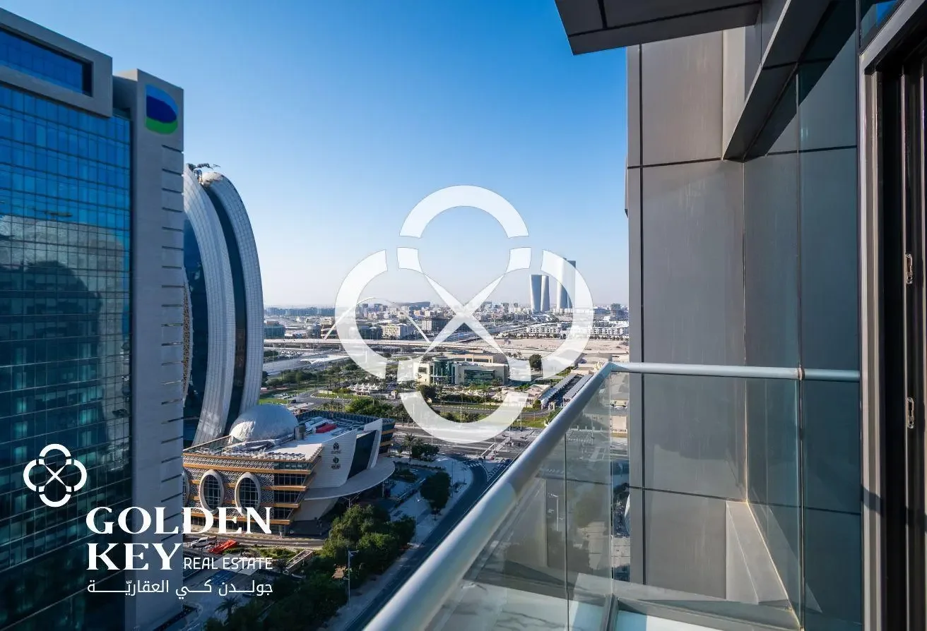 Brand New Tower | Bills Included | High Floor