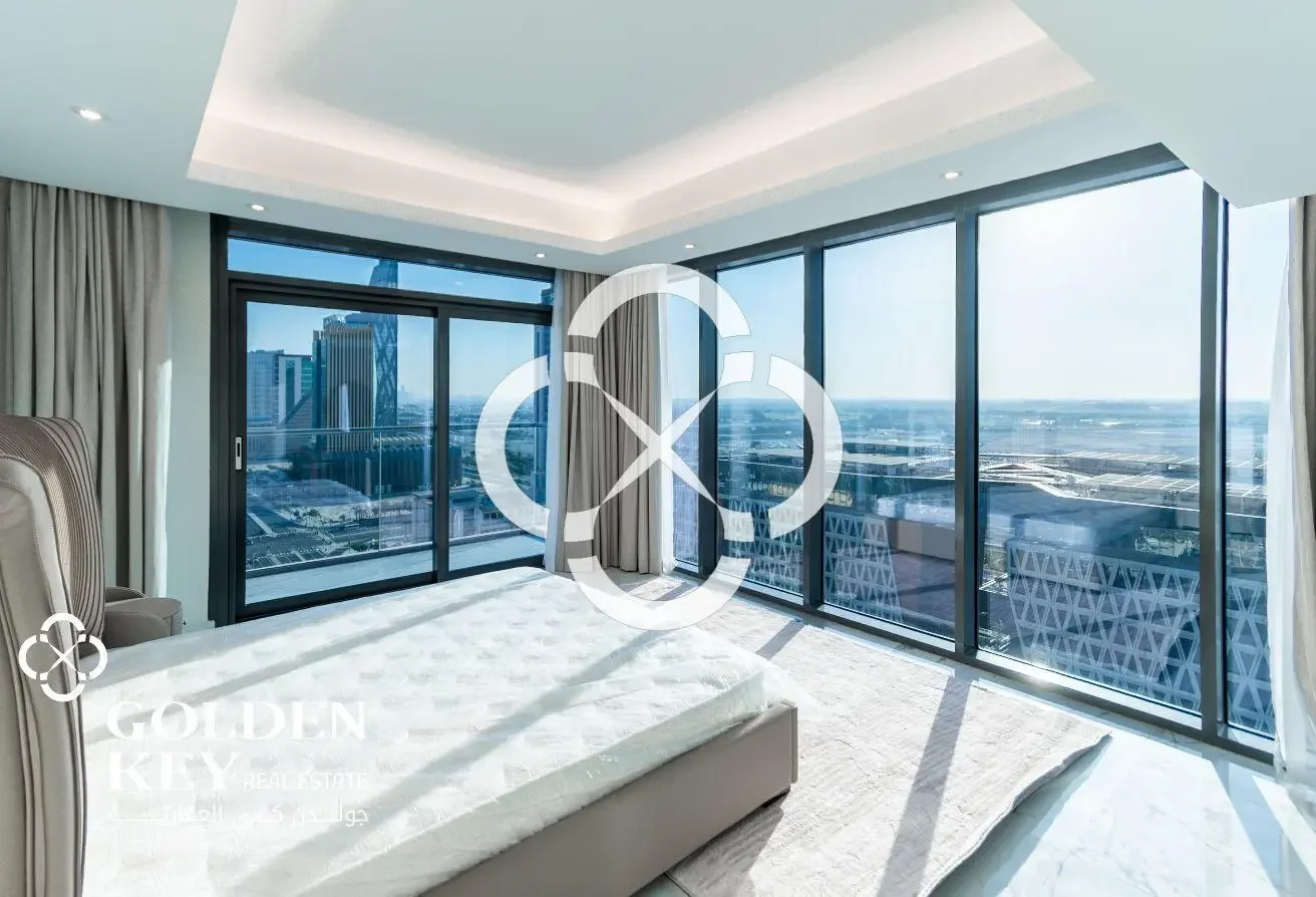 Brand New Tower | Bills Included | High Floor