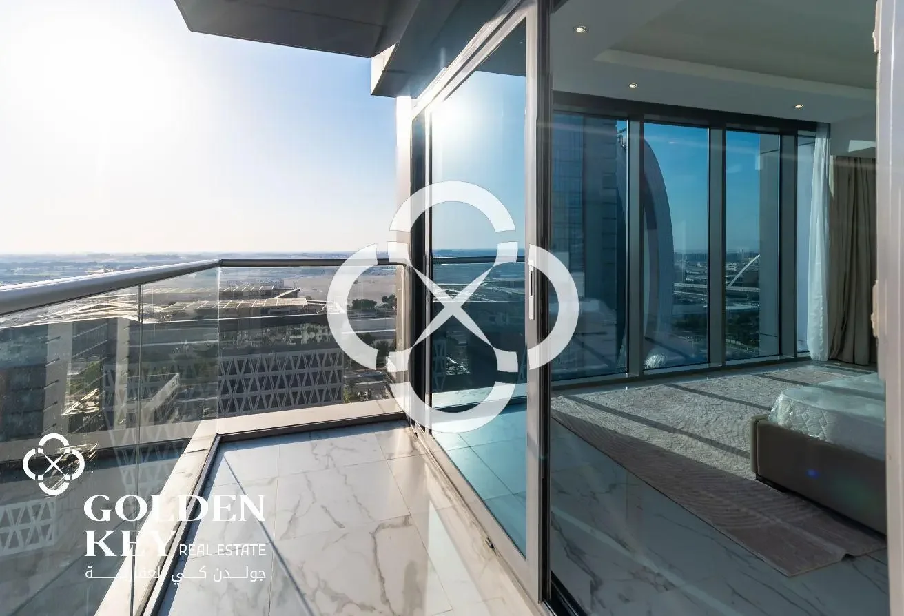 Brand New Tower | Bills Included | High Floor